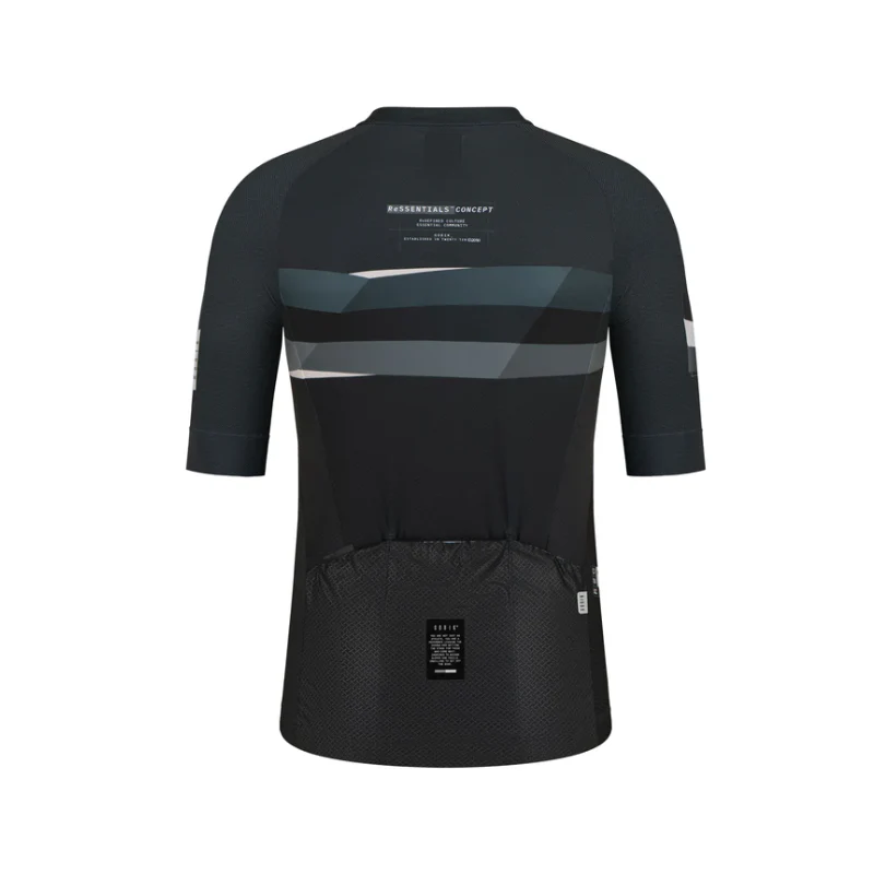 Gobik Maglia Manica Corta CX Pro 2.0 Unisex Soot - Image 2