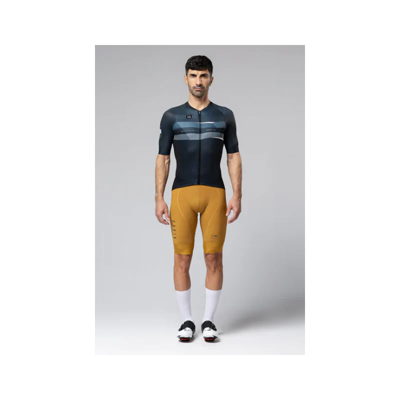 Gobik Maglia Manica Corta CX Pro 2.0 Unisex Soot - Image 3