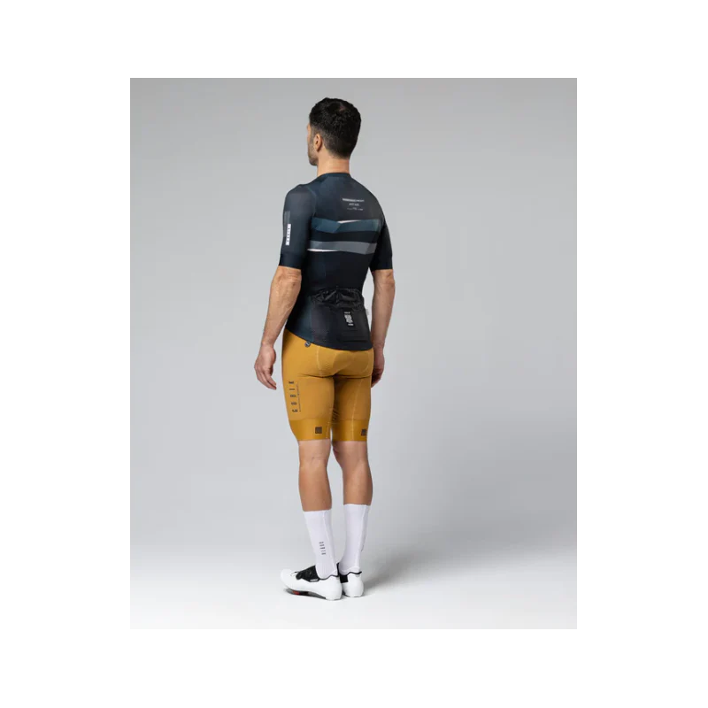 Gobik Maglia Manica Corta CX Pro 2.0 Unisex Soot - Image 4