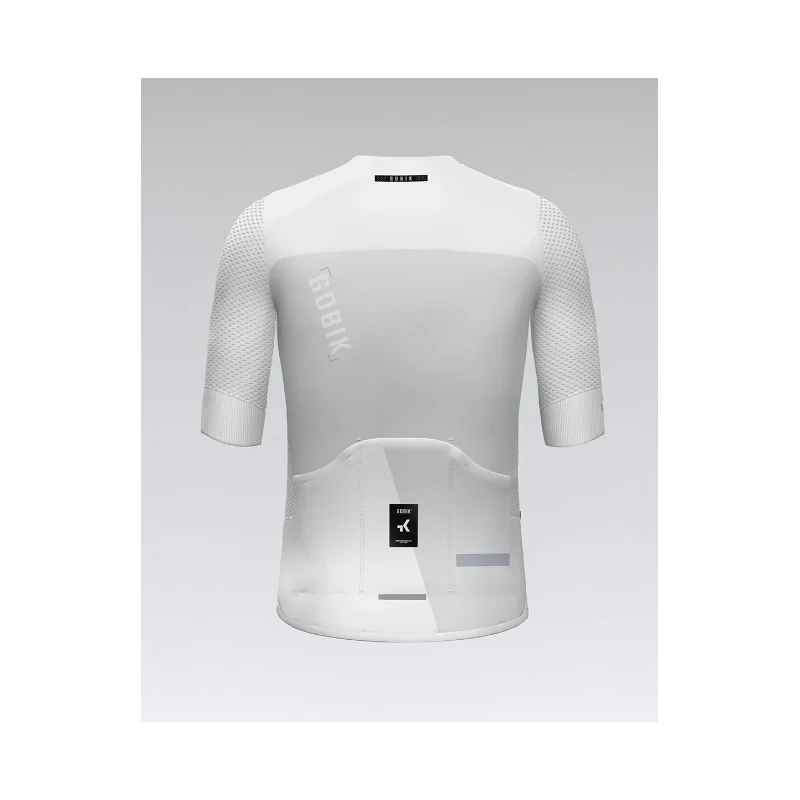 Gobik Maglia Estiva Unisex Carrera 2.0 Chalk - Image 2