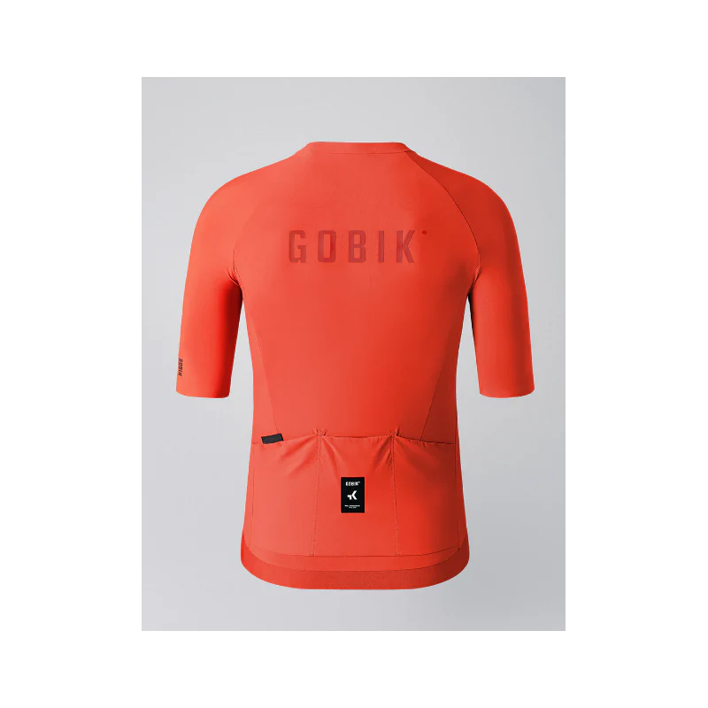 Gobik Maglia Manica Corta Cx Solid Unisex Boynton - Image 9