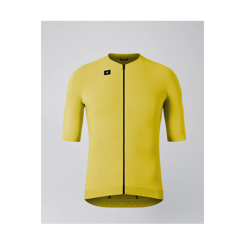 Gobik Maglia Manica Corta Cx Solid Unisex Sprout