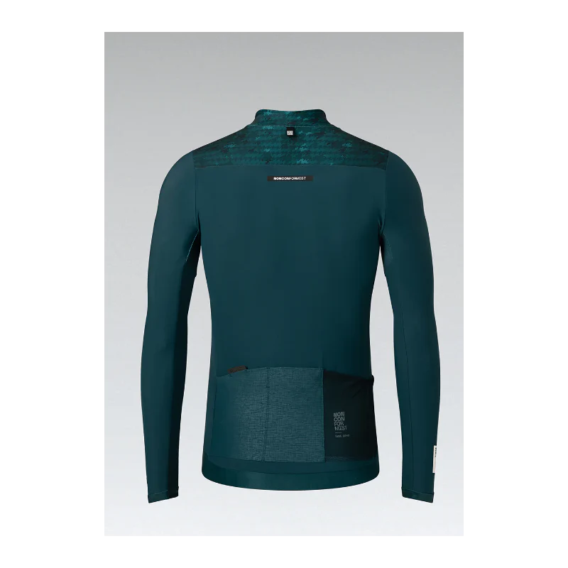 Gobik Maglia Manica Lunga Hyder Blend 2.0 Sunken - Image 10