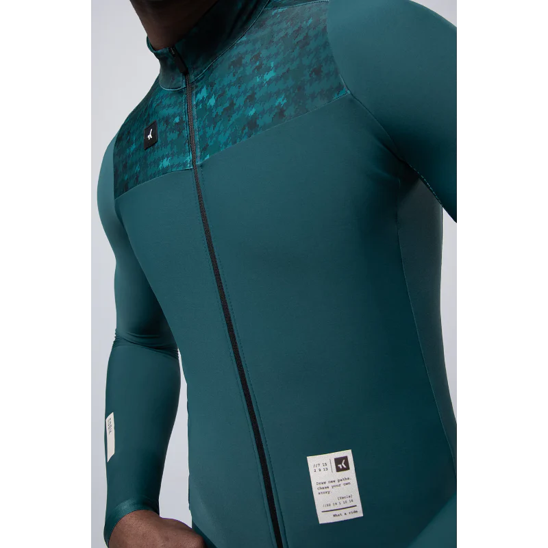 Gobik Maglia Manica Lunga Hyder Blend 2.0 Sunken - Image 3