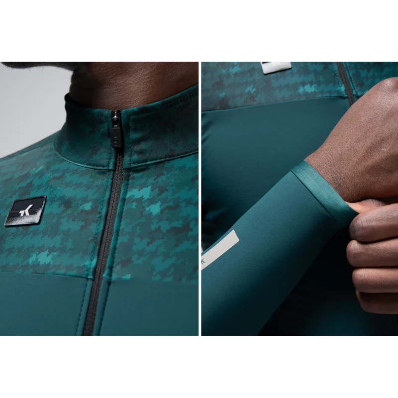 Gobik Maglia Manica Lunga Hyder Blend 2.0 Sunken - Image 4