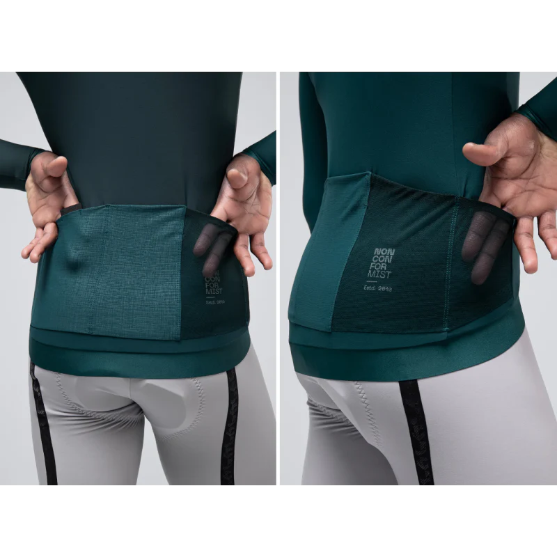 Gobik Maglia Manica Lunga Hyder Blend 2.0 Sunken - Image 9