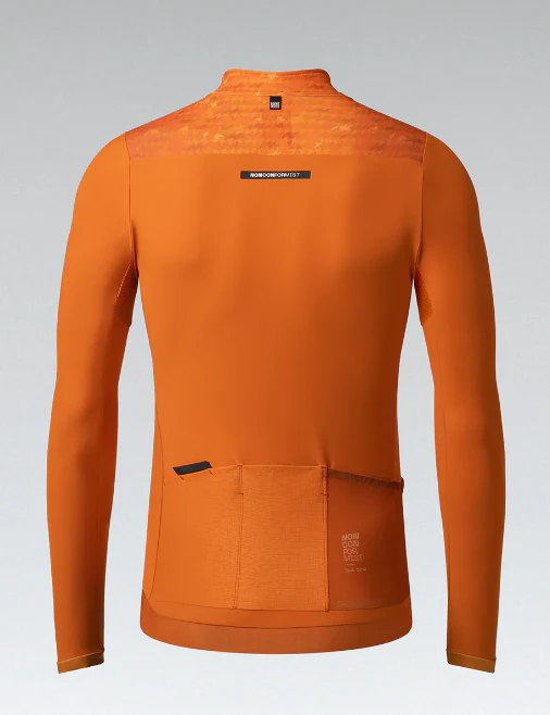 Gobik Maglia Manica Lunga Hyder Blend Thai - Image 4