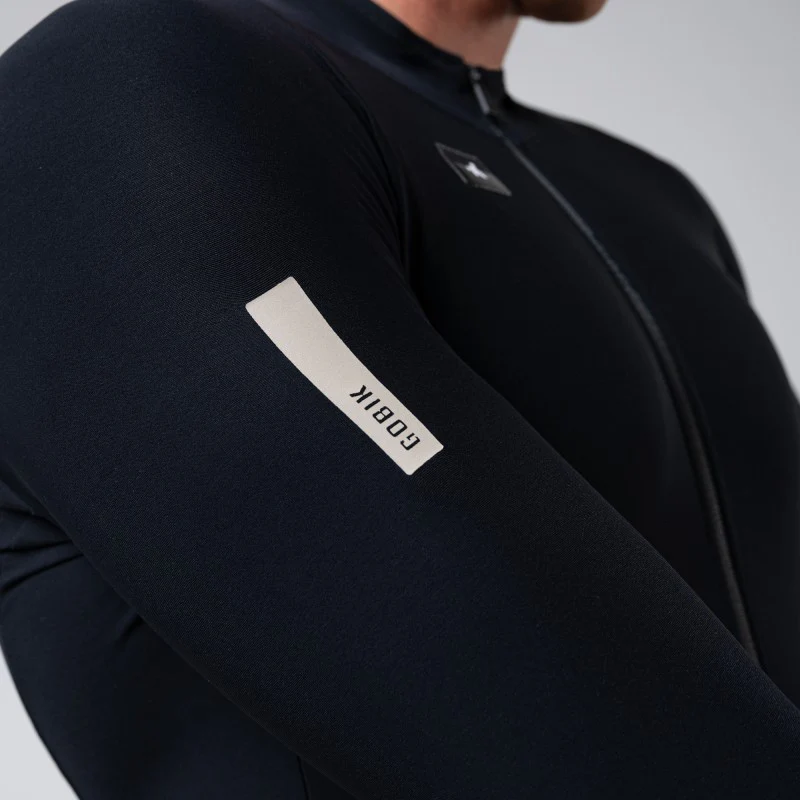 Gobik Maglia Manica Lunga Pacer Solid 2.0 Jasper - Image 10