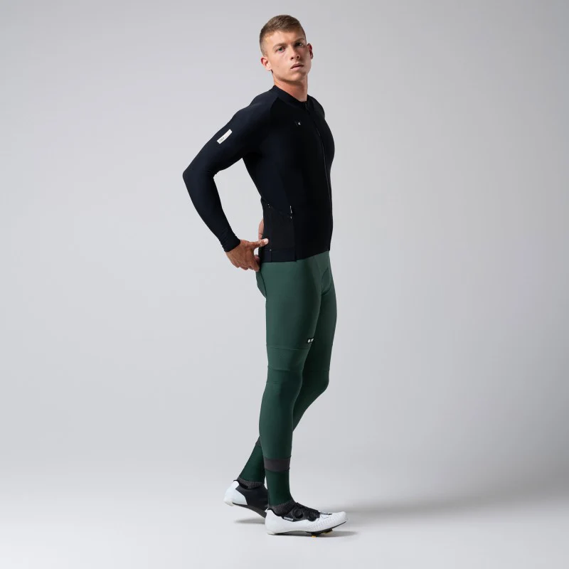 Gobik Maglia Manica Lunga Pacer Solid 2.0 Jasper - Image 2