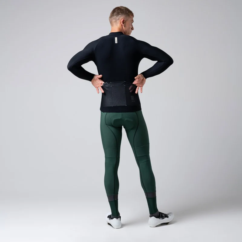 Gobik Maglia Manica Lunga Pacer Solid 2.0 Jasper - Image 4