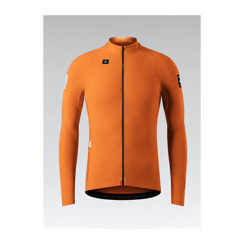 Gobik Maglia Manica Lunga Pacer Solid 2.0 Thai