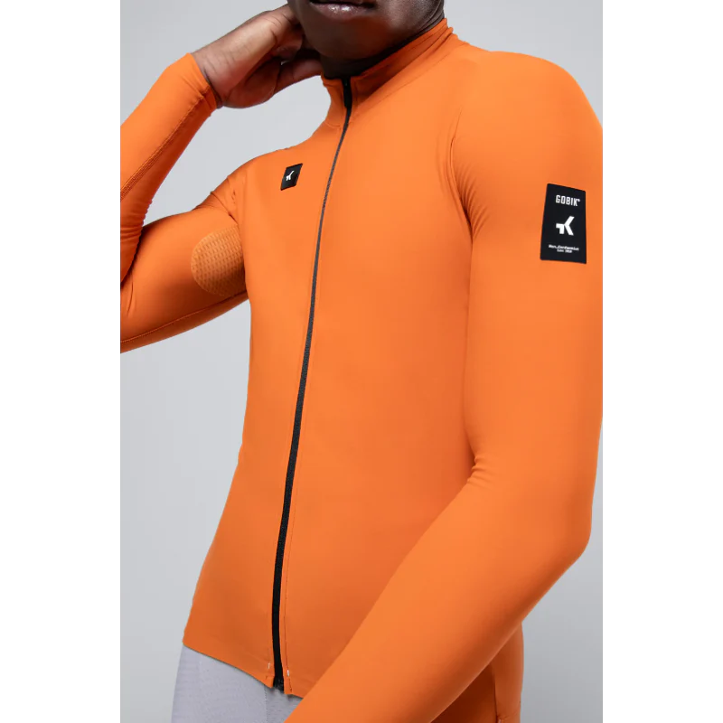 Gobik Maglia Manica Lunga Pacer Solid 2.0 Thai - Image 3