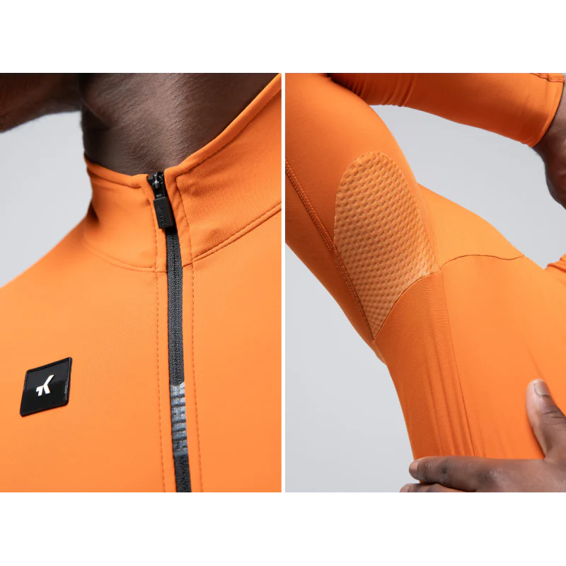 Gobik Maglia Manica Lunga Pacer Solid 2.0 Thai - Image 4