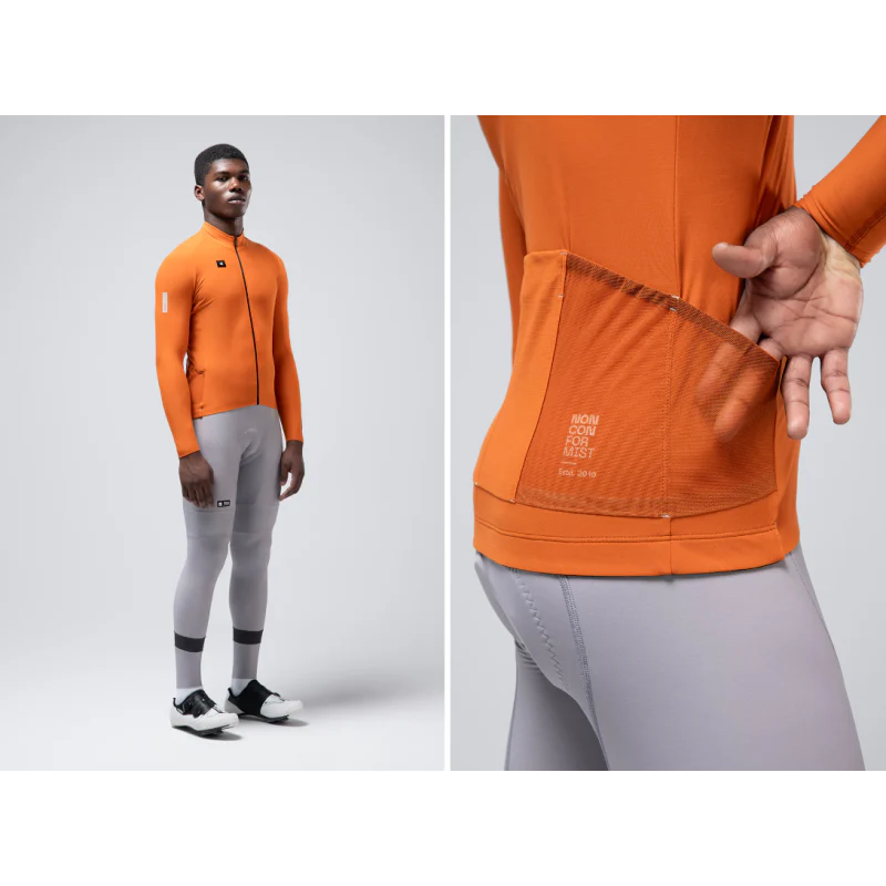Gobik Maglia Manica Lunga Pacer Solid 2.0 Thai - Image 5
