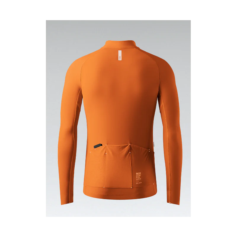 Gobik Maglia Manica Lunga Pacer Solid 2.0 Thai - Image 7