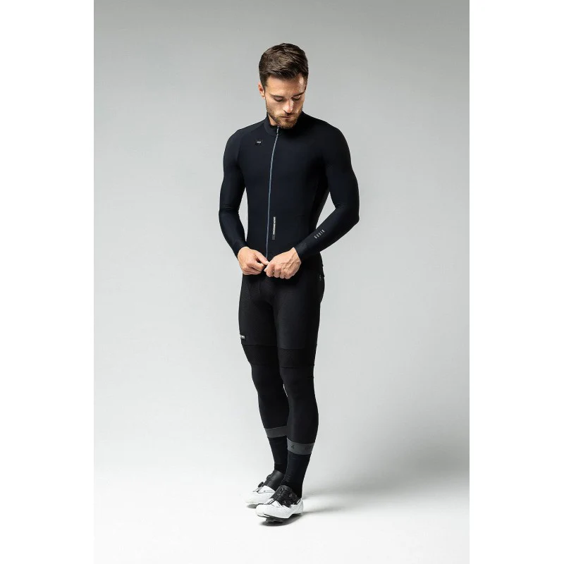 Gobik Maglia Manica Lunga Pacer Solid Jasper - Image 2