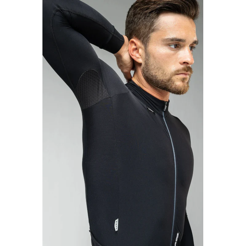Gobik Maglia Manica Lunga Pacer Solid Jasper - Image 4