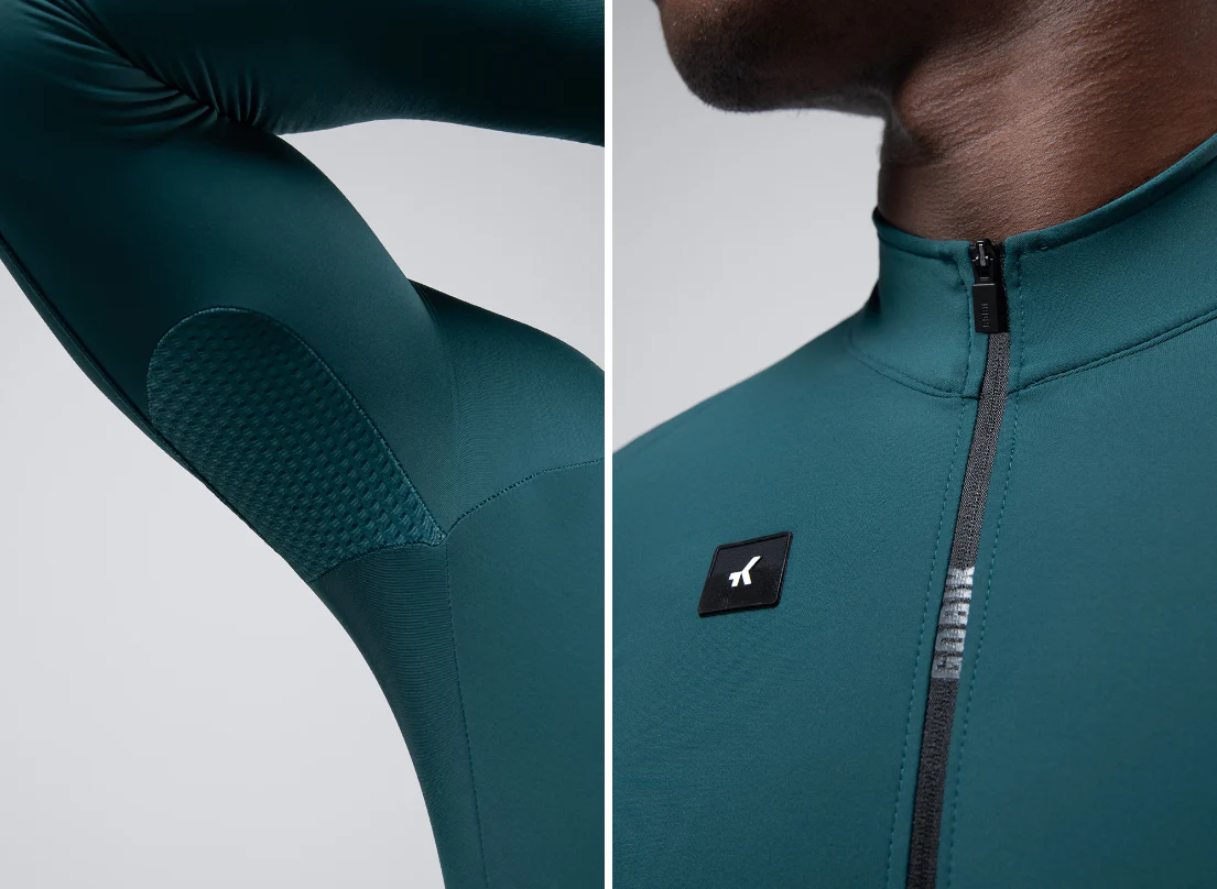 Gobik Maglia Manica Lunga Solid 2.0 Sunken - Image 3