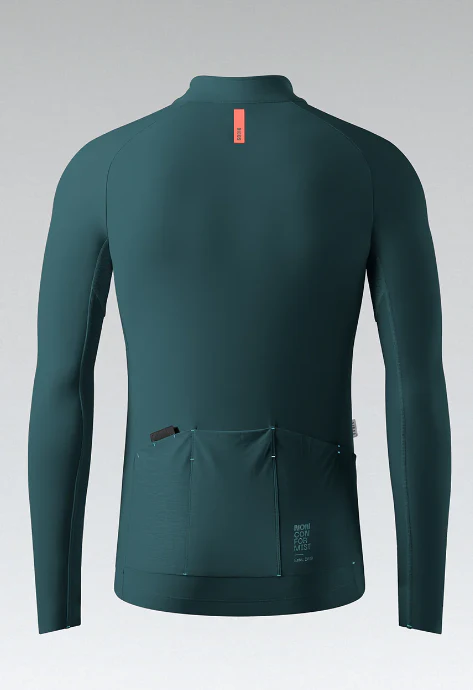Gobik Maglia Manica Lunga Solid 2.0 Sunken - Image 5