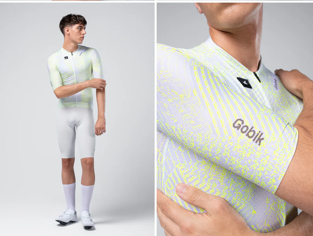 Gobik Maglia Manica Corta Cx Pro 4.0 Unisex Hack - Image 5