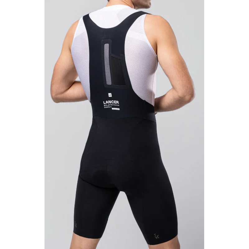 Gobik Salopette Corta Lancer Nero - Image 3