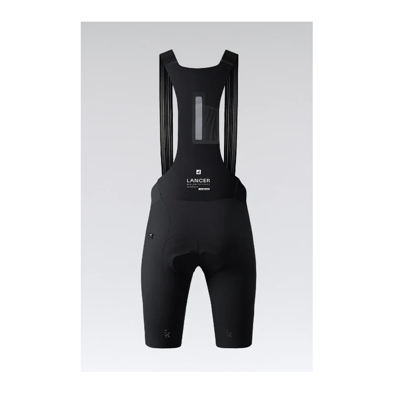 Gobik Salopette Corta Lancer Nero - Image 8
