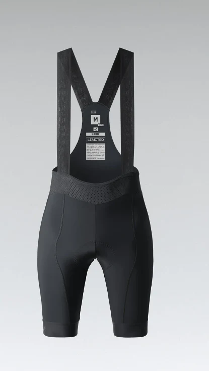 Gobik Salopette Donna Limited 6.0 K9 Nero
