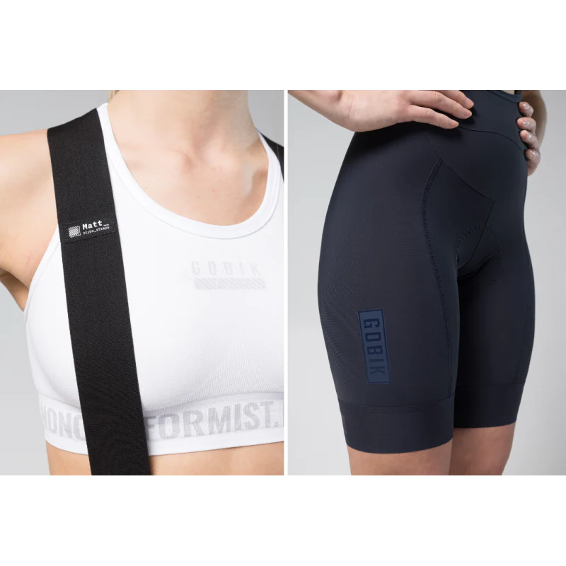 Gobik Salopette Donna Matt 2.0 K9 Ultrablue - Image 3