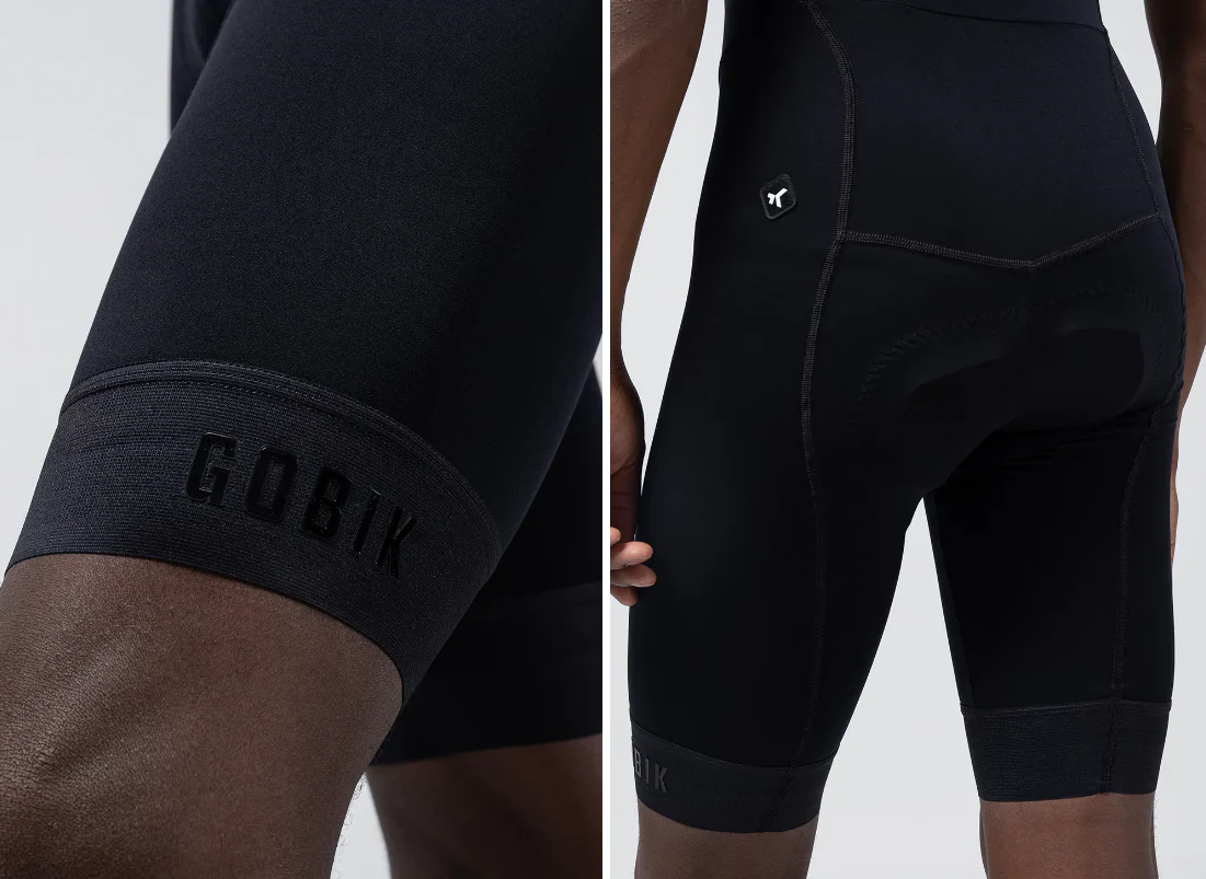 Gobik Salopette Estiva Absolute 7.0 K10 Nero - Image 6