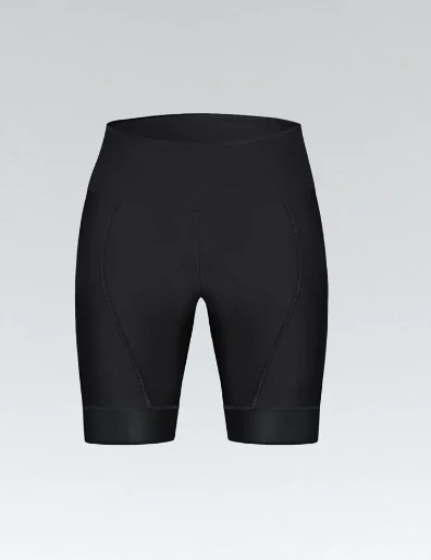 Gobik Pantaloncino Estivo Donna Limited 6.0 Nero K9
