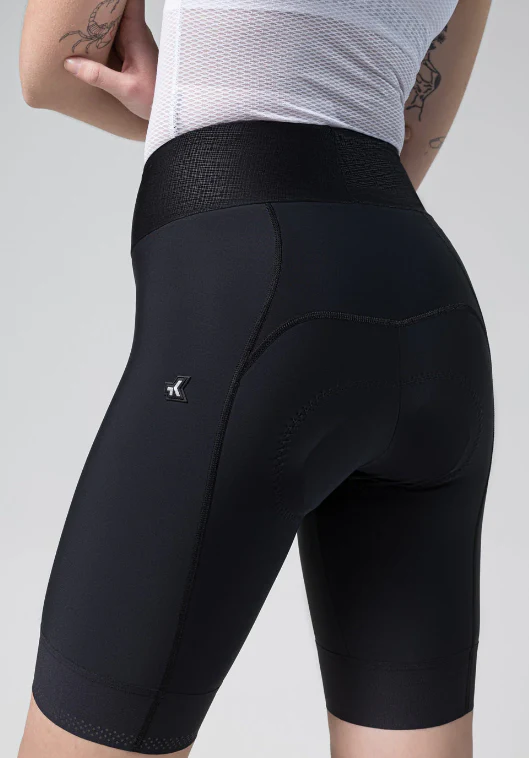 Gobik Pantaloncino Estivo Donna Limited 6.0 Nero K9 - Image 4