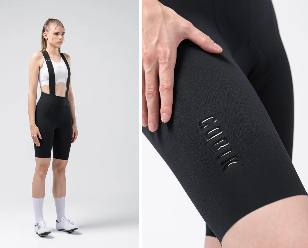 Gobik Salopette Estiva Donna X Black K9 - Image 2