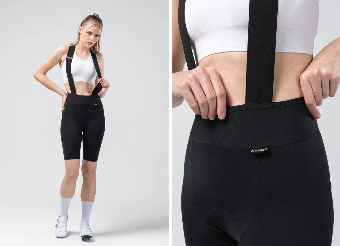 Gobik Salopette Estiva Donna X Black K9 - Image 3
