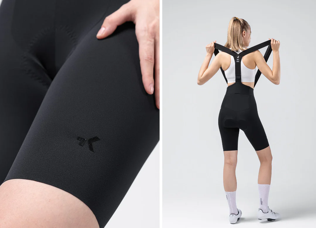 Gobik Salopette Estiva Donna X Black K9 - Image 4