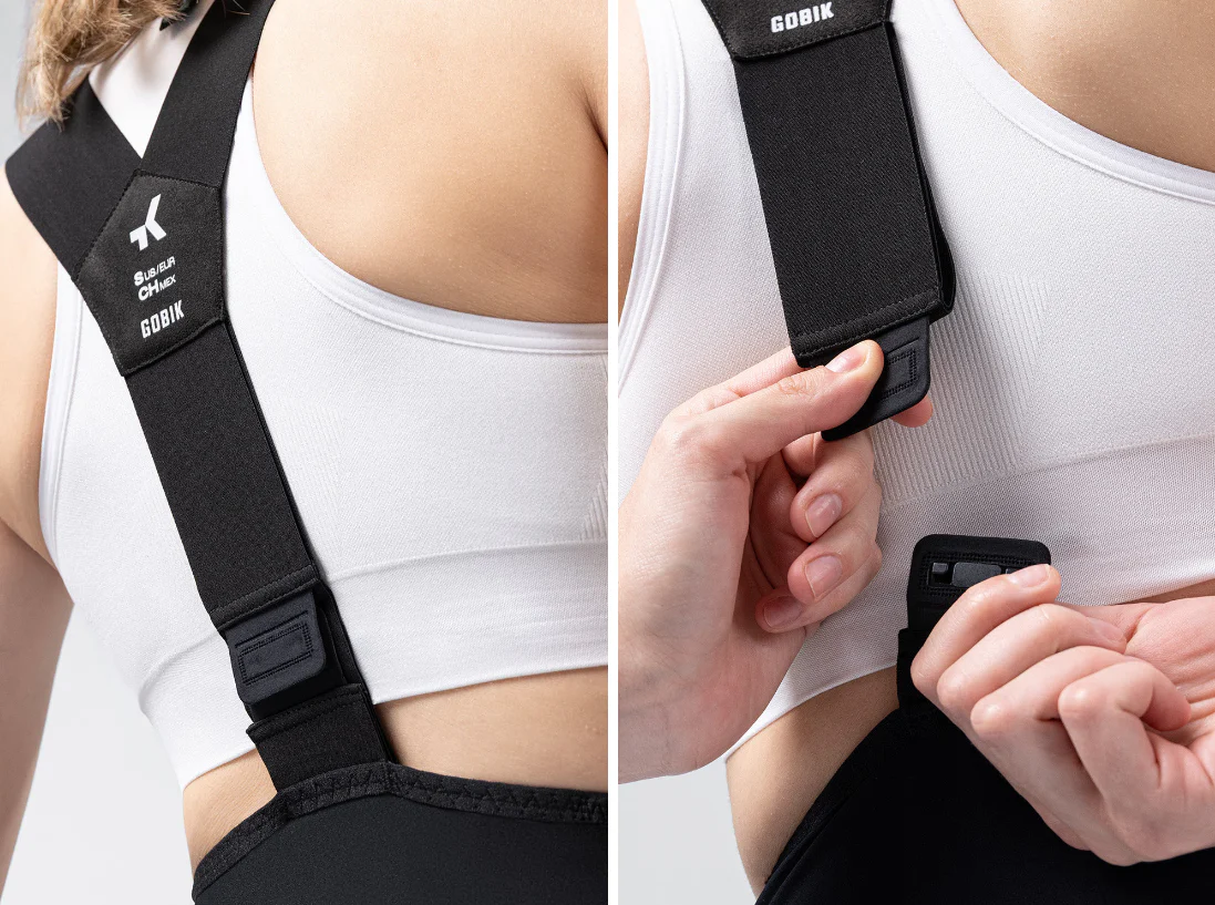 Gobik Salopette Estiva Donna X Black K9 - Image 5