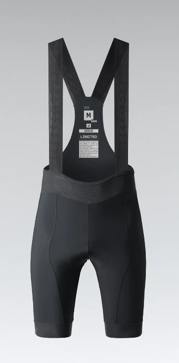 Gobik Salopette Estiva Limited 6.0 Nero - Image 4