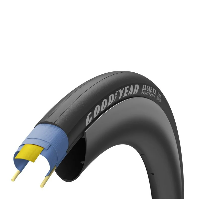 Goodyear Copertura Eagle-F1 Super Sport 700x23