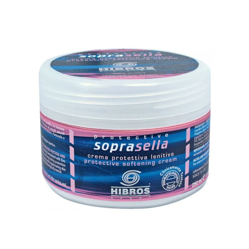 Hibros Crema Soprasella Anti-Friction 250ml