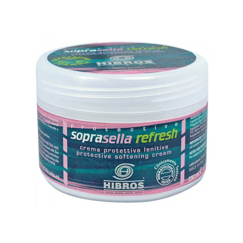 Hibros Crema Soprasella Refresh 250ml