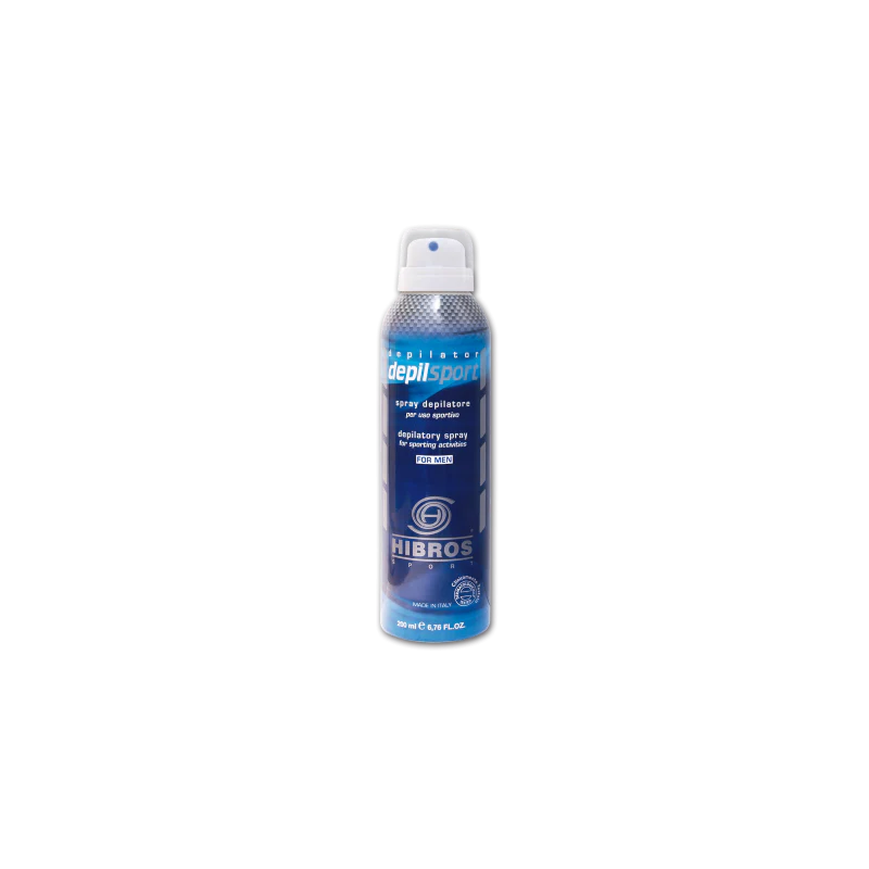 Hibros Depil Sport Spray 200ml