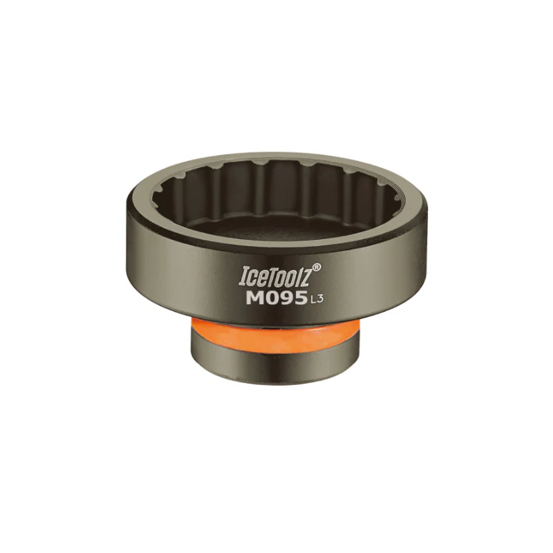 Icetoolz Estrattore Calotte Mov. Centrale Shimano Bb93 / Bb9000