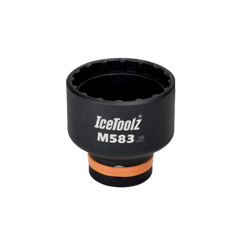 Icetoolz Estrattore Movimento E-bike Shimano E6000