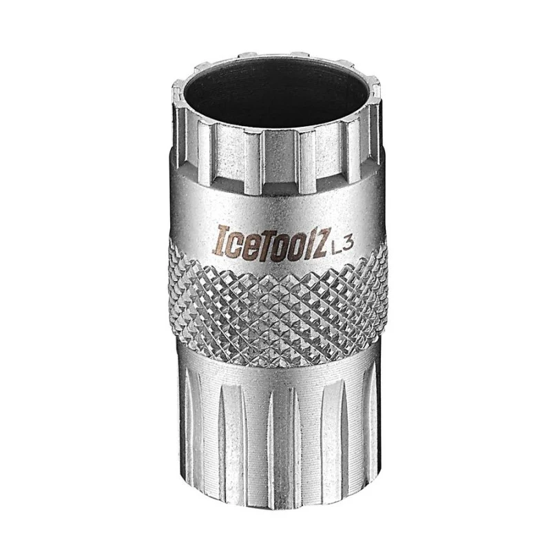 Icetoolz Estrattore Ruota Libera Compatibile Center Lock, In Cr-V