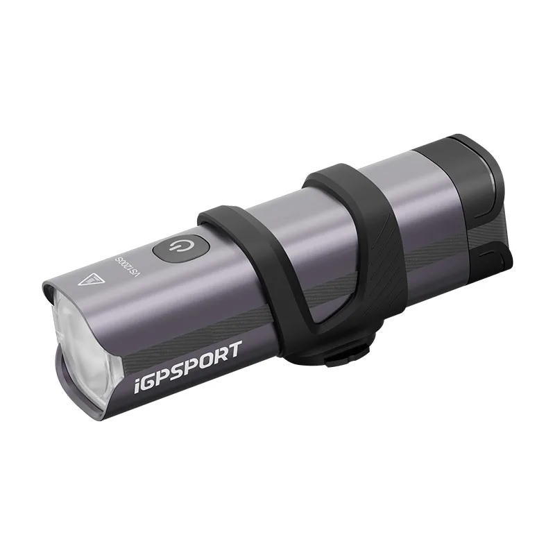 iGPSPORT Fanale Anteriore VS1200S 1200 Lumens - Intelligenza Adattiva Velocità