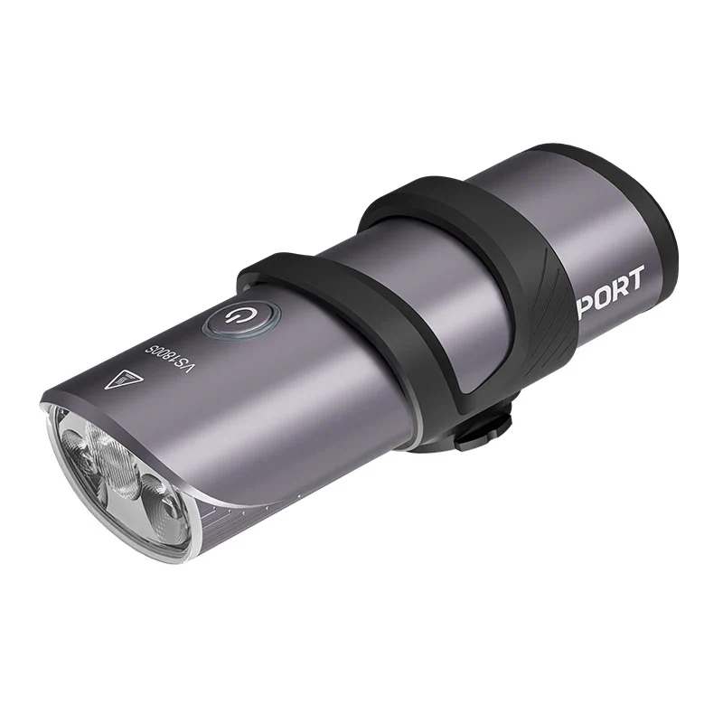 iGPSPORT Fanale Anteriore VS1800S 1800 Lumens - Intelligenza Adattiva Velocità