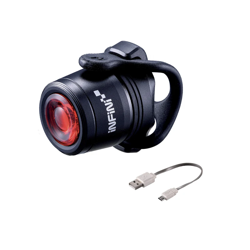 Infini Fanalino Posteriore Mini Luxo 1 Led USB