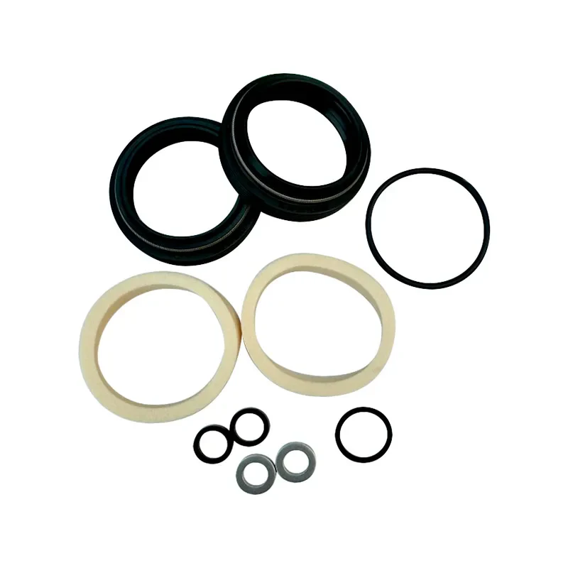Isb-Sport Paraoli Forcella  (KIT: 2 Paraoli + 2 Spugne)