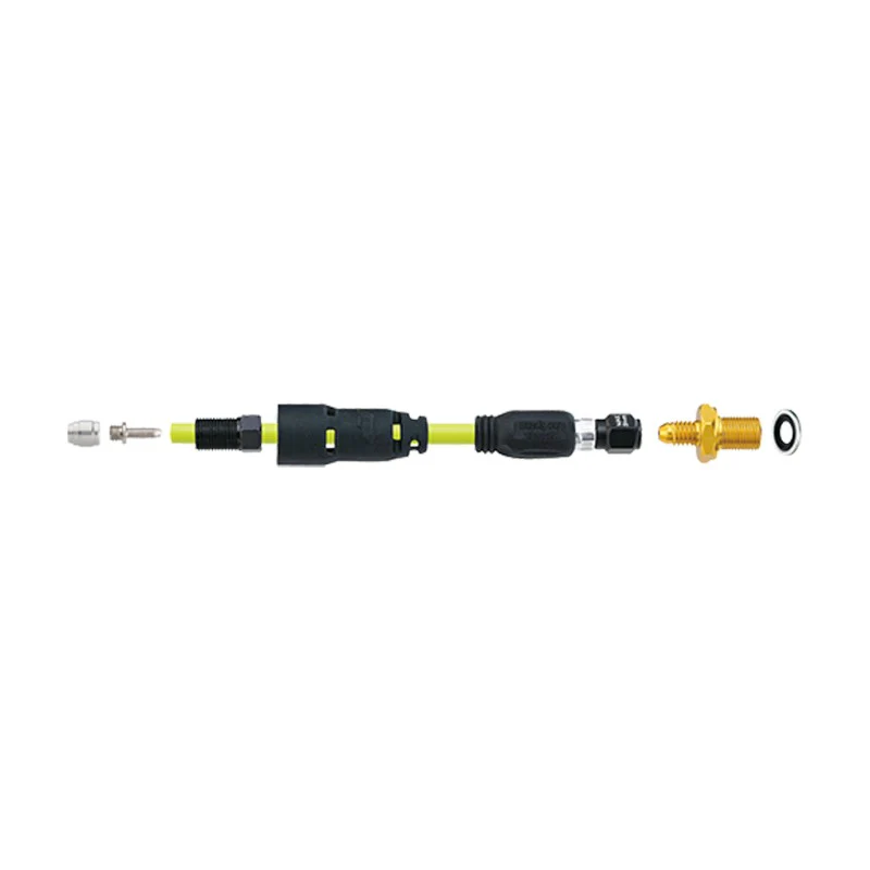 Jagwire Adattatori Pro Quick-Fit per tubi idraulici