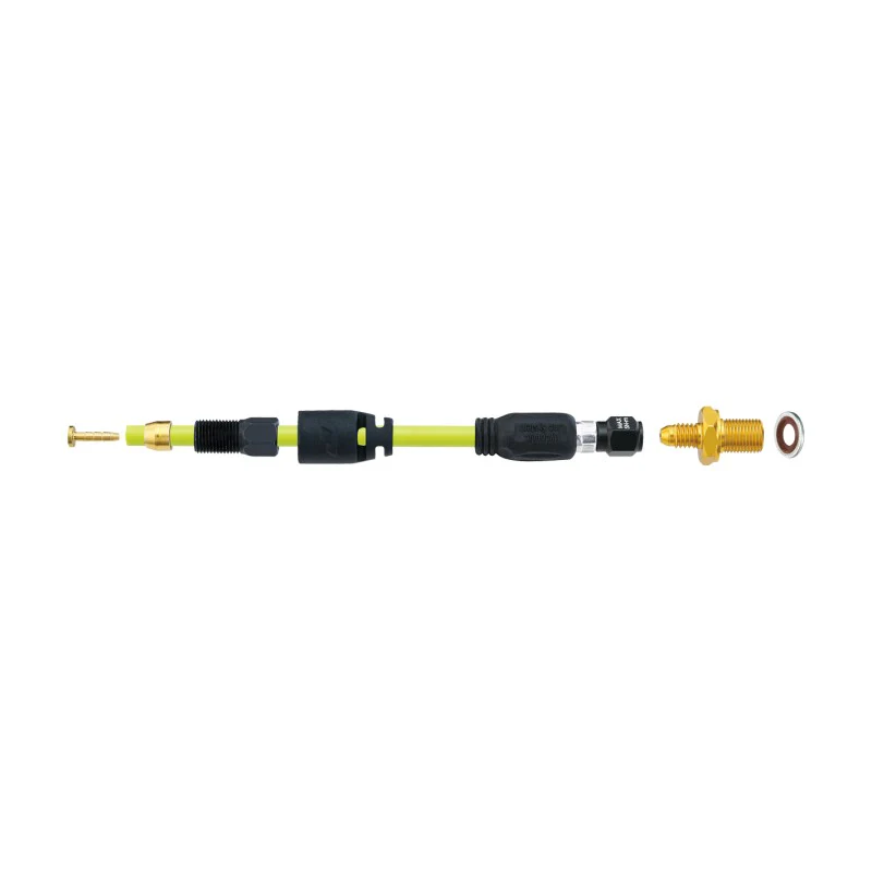 Jagwire Adattatori Pro Quick-Fit per tubi idraulici