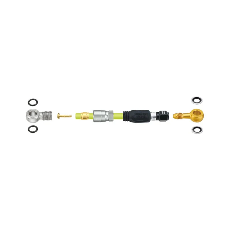 Jagwire Adattatori Pro Quick-Fit per tubi idraulici FORMULA